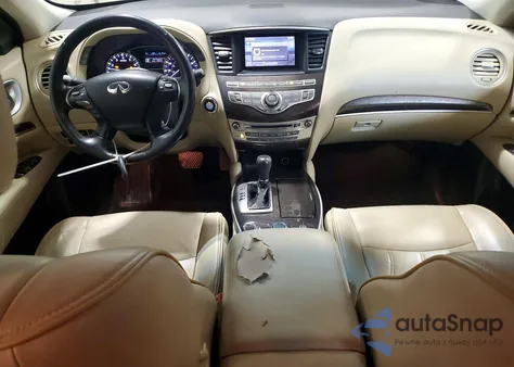 2015 Infiniti Qx60 z USA, uszkodzony, nr VIN 5N1AL0MN8FC520869